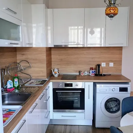 Apartment Krasi Burgas